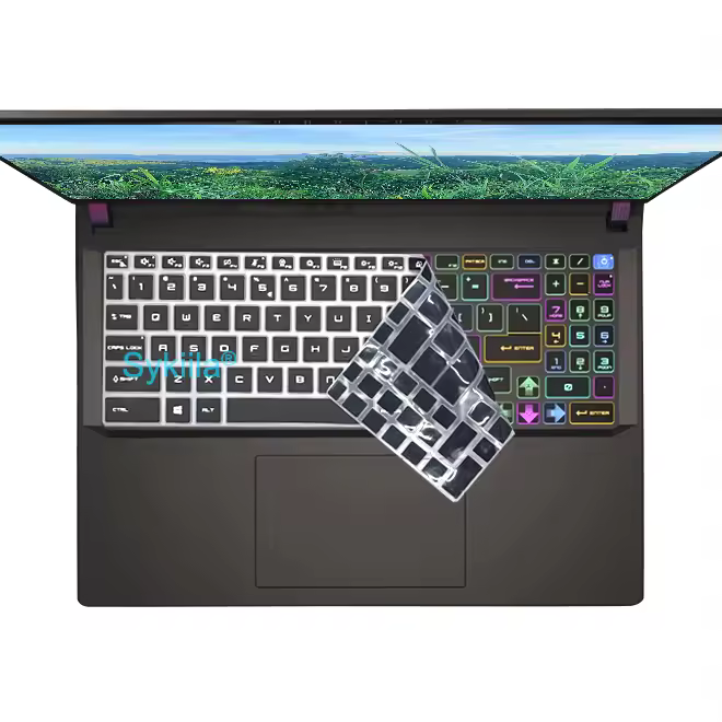 키보드 스킨 디테일