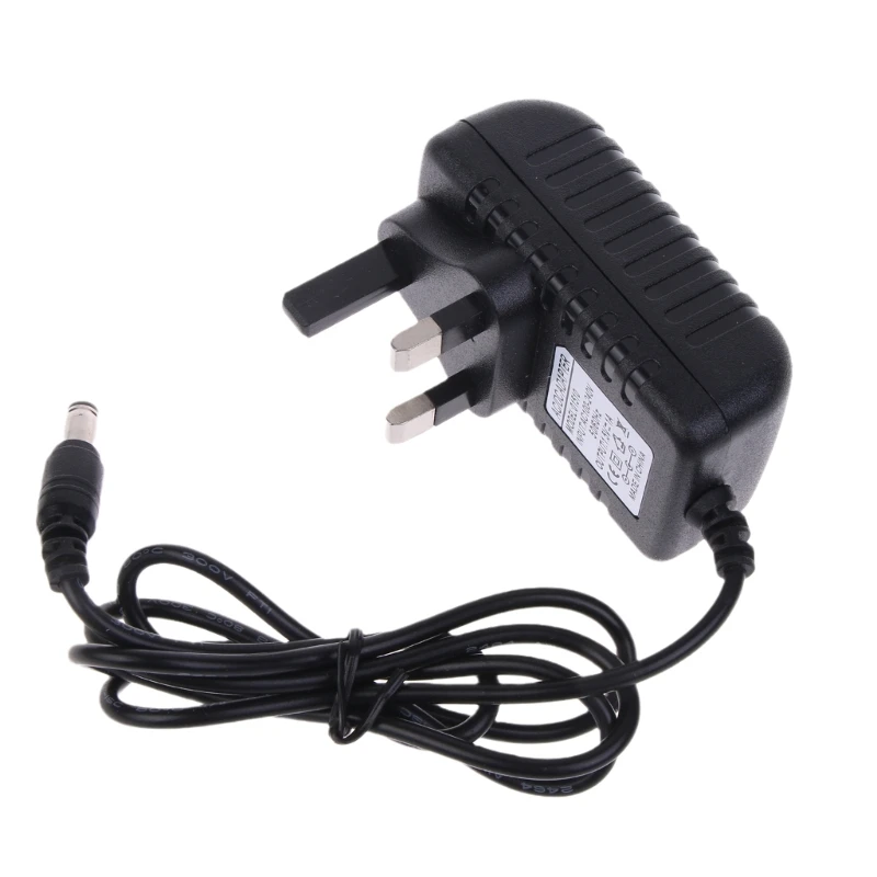 AC100-240V to 1.5V1A Power Supply Adapter Kit Replace 1pc 1.5V AA AAA LR20 Battery for 1.5V Battery Powered devices