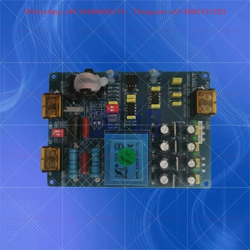 Arc voltage regulator voltage divider, 100:1, 50:1 voltage divider, plasma regulator   divider