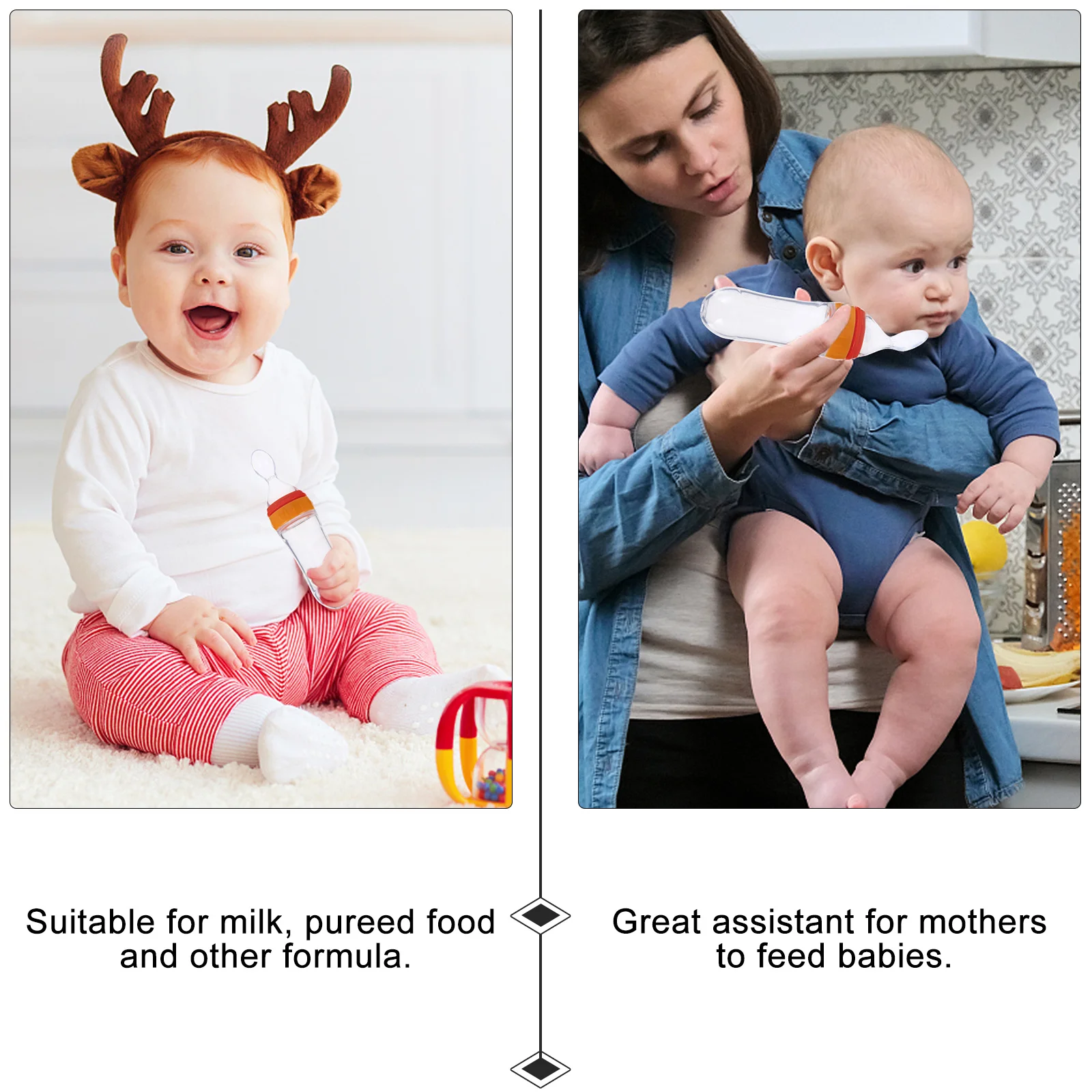 

1 шт., бутылочка для рисовой пасты, детская бутылочка для кормления, силиконовая кормушка для младенцев, сжимаемая кормушка, бутылочки для кормления для новорожденных, кормушки для хлопьев