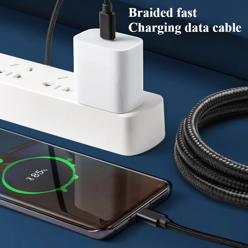 C To C Fast Charging Data Cable Suitable for Apple Samsung Xiaomi Redmi Notebook Android Dual TypeC Charging Cable Pd Data Cable