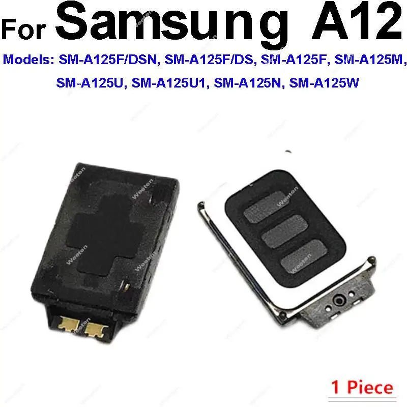 For Samsung Galaxy A11 A12 A13 A14 A21 A21s A31 A41 A51 A71 4G 5G LouderSpeaker Ringer Loudspeaker Buzzer Module Repair Parts