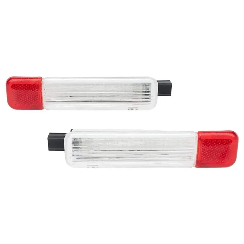 

For Chevy GMC C/K 1500 2500 3500 Interior Door Light 1 Pair- Pickup Suburban 923-103, 923-104