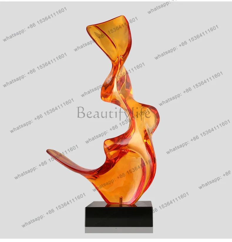 

Soft Furnishing Ornaments Simple Living Room Entrance Home Decoration