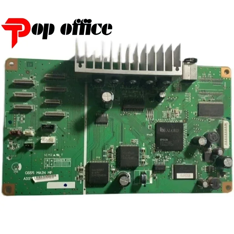 Formatter Logic Board UV Printer Motherboard for Epson L1800 R1390 1390 R2400 R2000 R1900 R1400 R1430 1500w Printer MainBoard