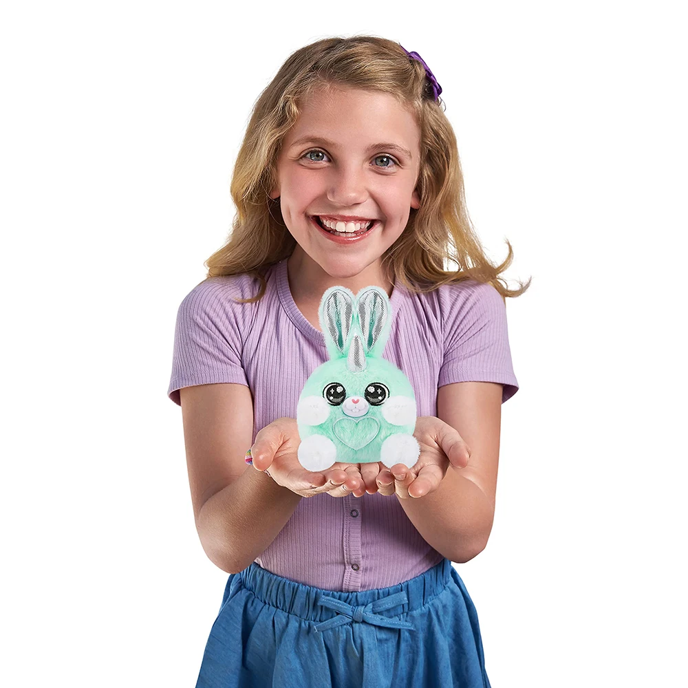 Zuru Rainbocorns مفاجأة Bunnycorn مفاجأة سر الأصلي زورو ألعاب من القطيفة الماركات الصغيرة لعبة لطيف هدية للأطفال القط اللعب #5