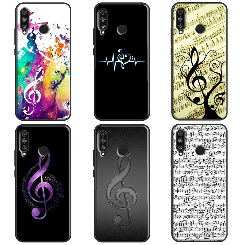 Music Notes Treble … - image