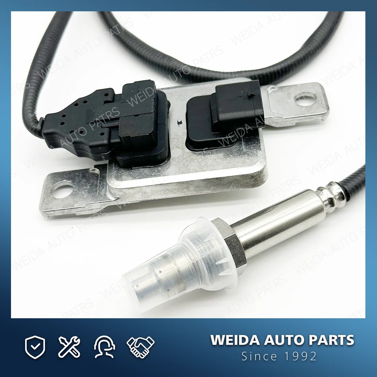 

Датчик кислорода и оксидов азота (NOx) 8R0907807AD 5WK96728B для Volkswagen