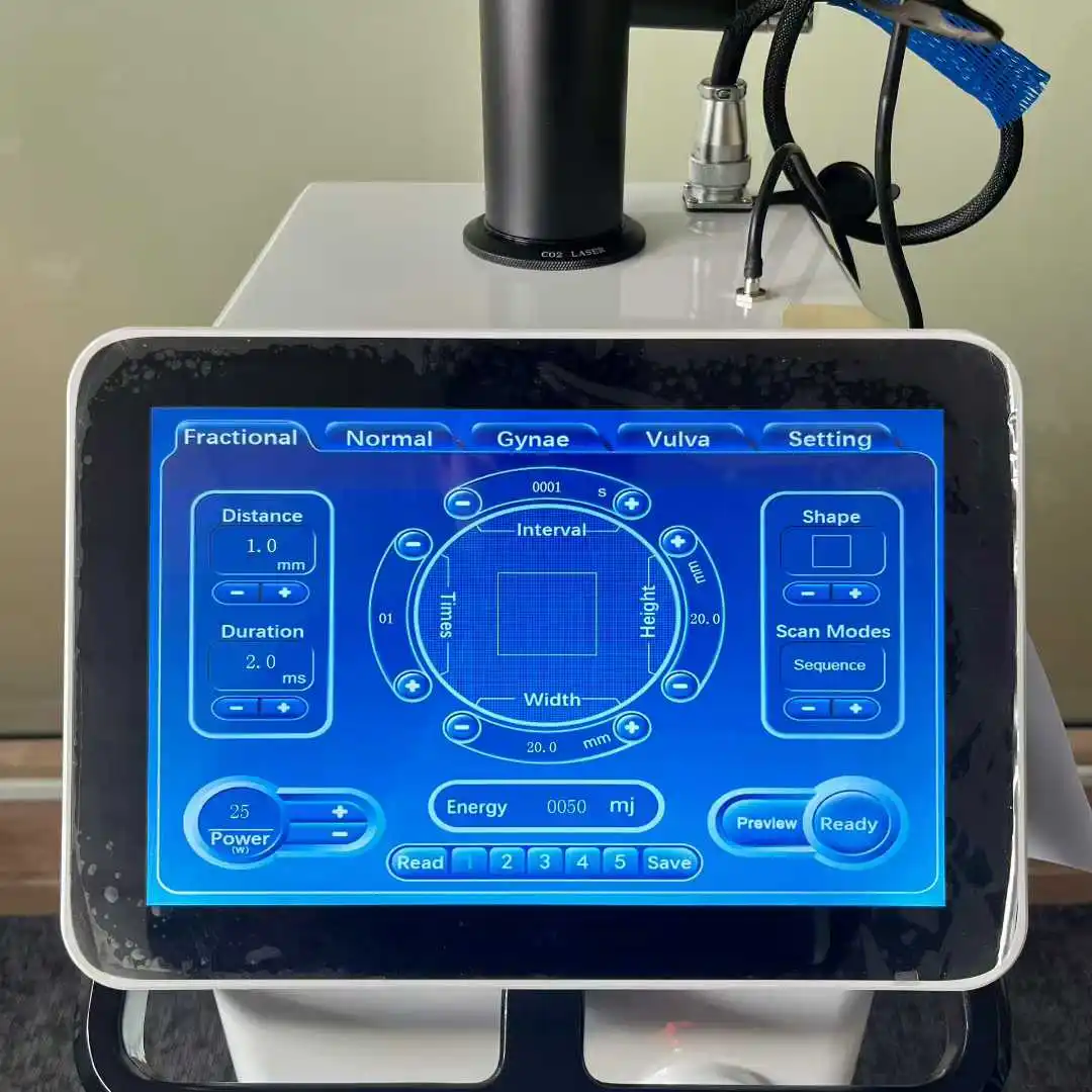 2026 Fractional 4D CO2 Lase Scar Removal Machine 4D Fotona Co2 Fractional lase Machine Skin tightening Wrinkle Remover epilator