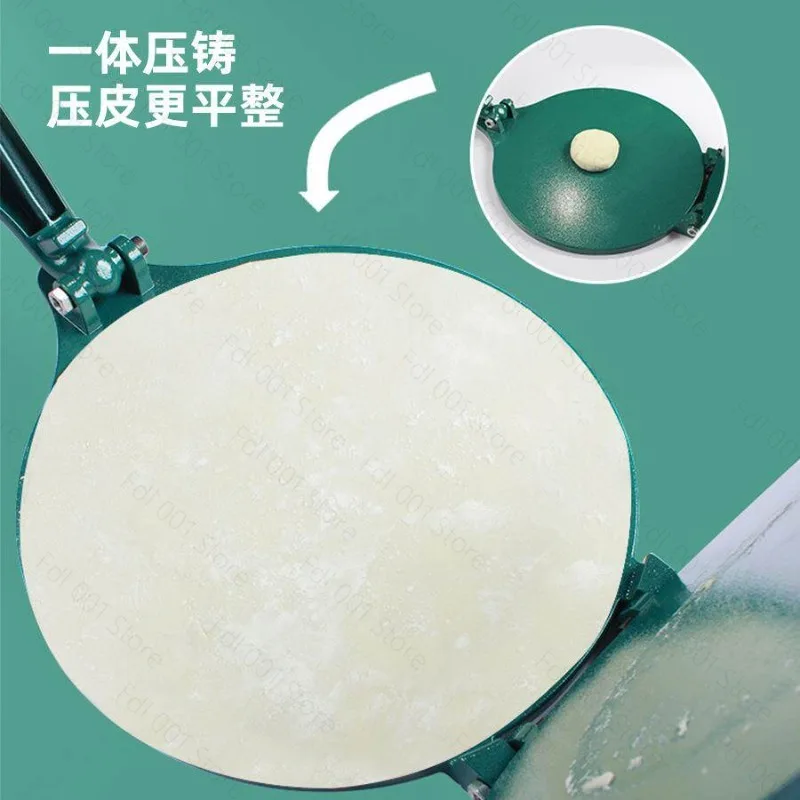 Manual Dough Press Mold Household Dumpling Wrapper Maker Multifunctional Hand Press Pastry Making Tool
