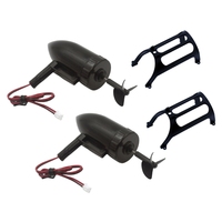 Enhances Speed Propulsions Engine Accessory for Nesting Boat, Performances in Lakes and Rivers