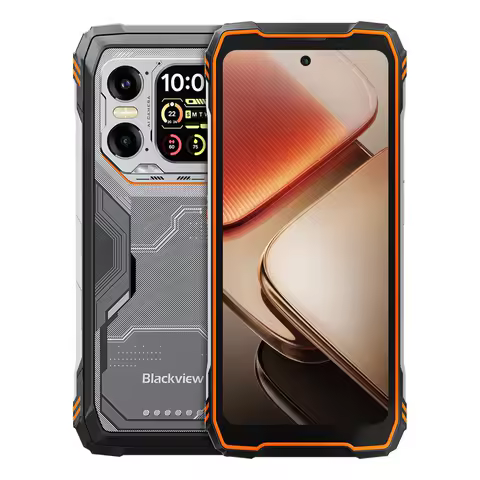 Blackview XPLORE 1 5G Rugged Smartphone 20000mAh B...