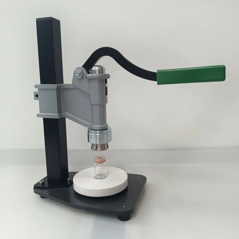 Manual Capping Device Oral Hydraulic Capping Pliers Capping Machine Infusion Bottle Sealer Sealing Machine Spping machine