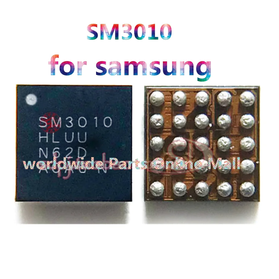 5pcs-50pcs SM3010 SM3080 SM 3010 3080  LCD display ic for samsung S10 S10+ S20 S20+ S20U