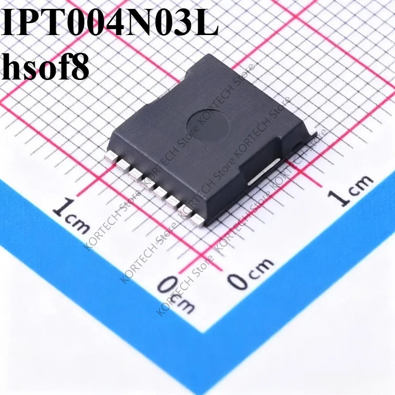 10PCS/Lot  Brand   new  original  004N03L IPT004N03L hsof8 30V 300A IC Chip The Best Quality