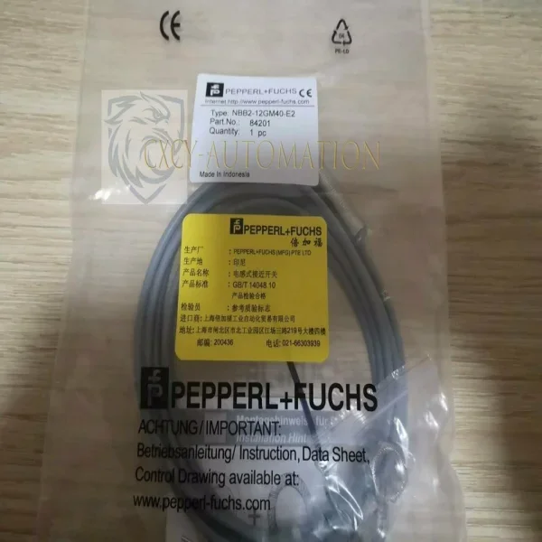 

2026 One for New Nbb2-12gm40-e2 Proximity Switch ~ Brand New Original Spot Plc