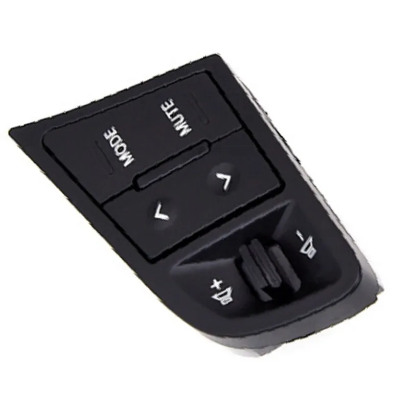 Stable-Car Steering Wheel Audio Control Button Left Side For Kia Soul Forte 2014- 2017