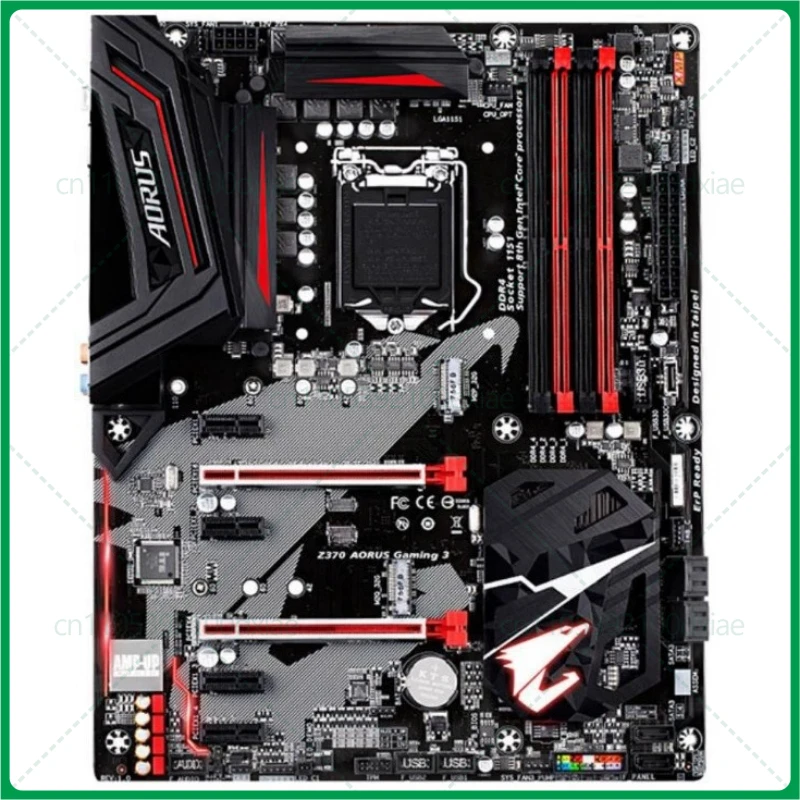 

Used For GIGABYTE Z370 AORUS Gaming 3 Motherboard