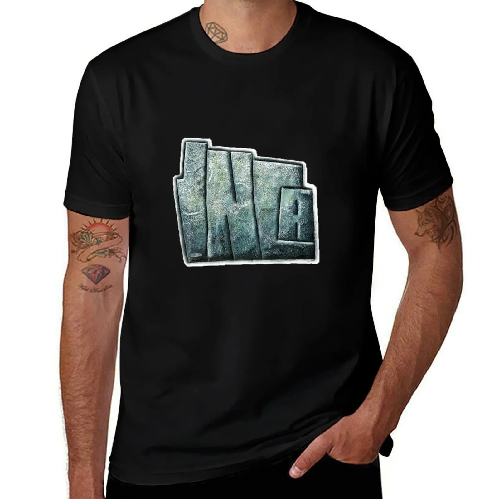 

INCA PERU T-Shirt customizeds valentines boutique clothes football t shirt plain white t shirts men