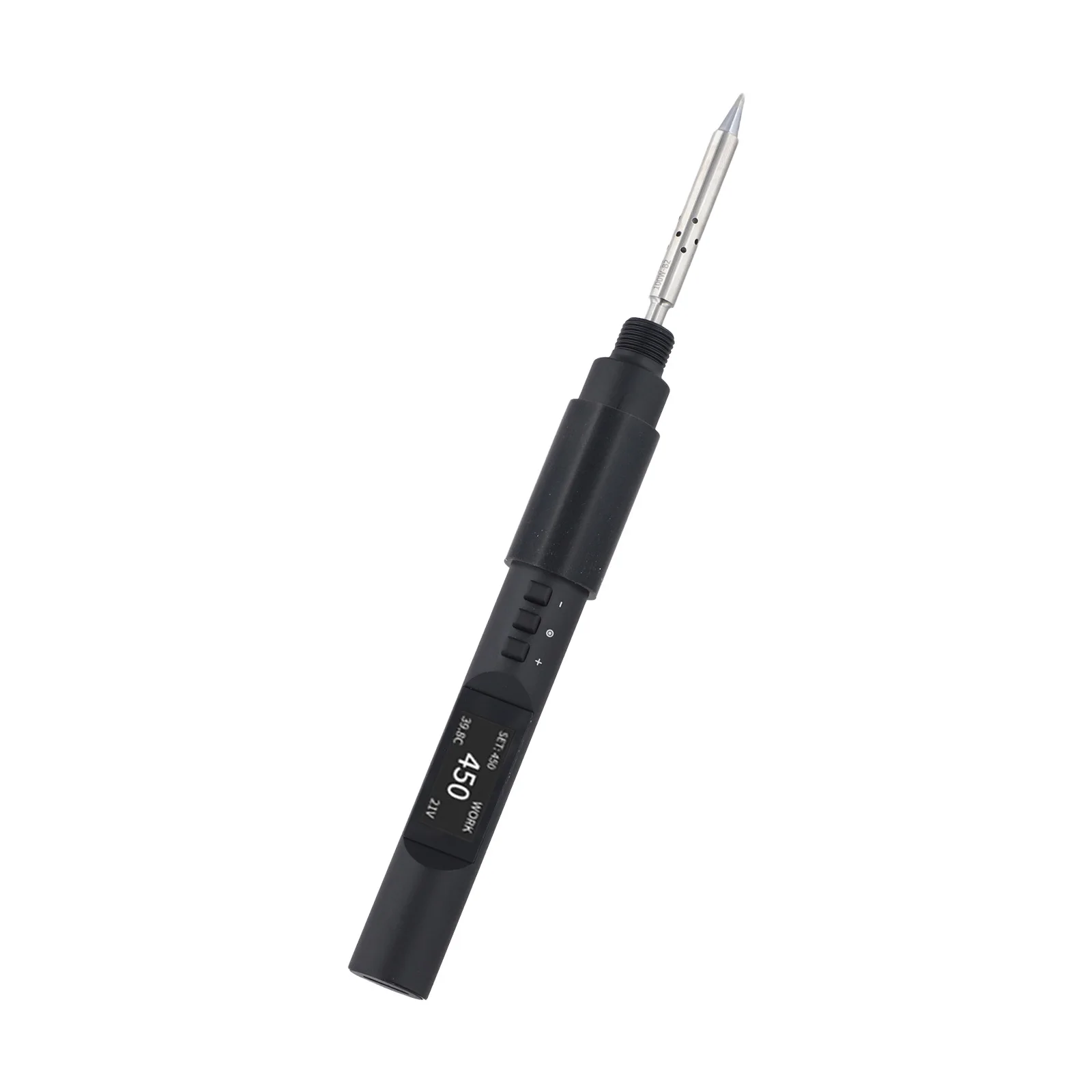 Constant Temperature PINE Digital Display Soldering Iron Tips PINE Digital Soldering Iron Pen Temperature Control