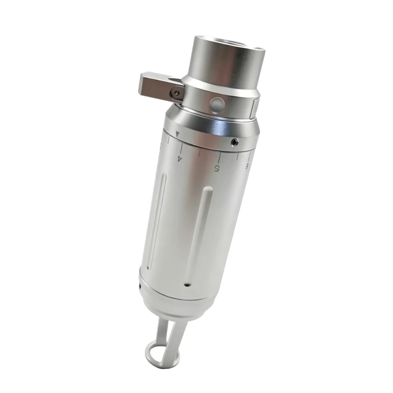 Adjustable 1064 532 Switchable Laser Head for Adjust Spot Size, Eyebrow Washing Tattoo Hair Removal Machine Beauty Spare Part