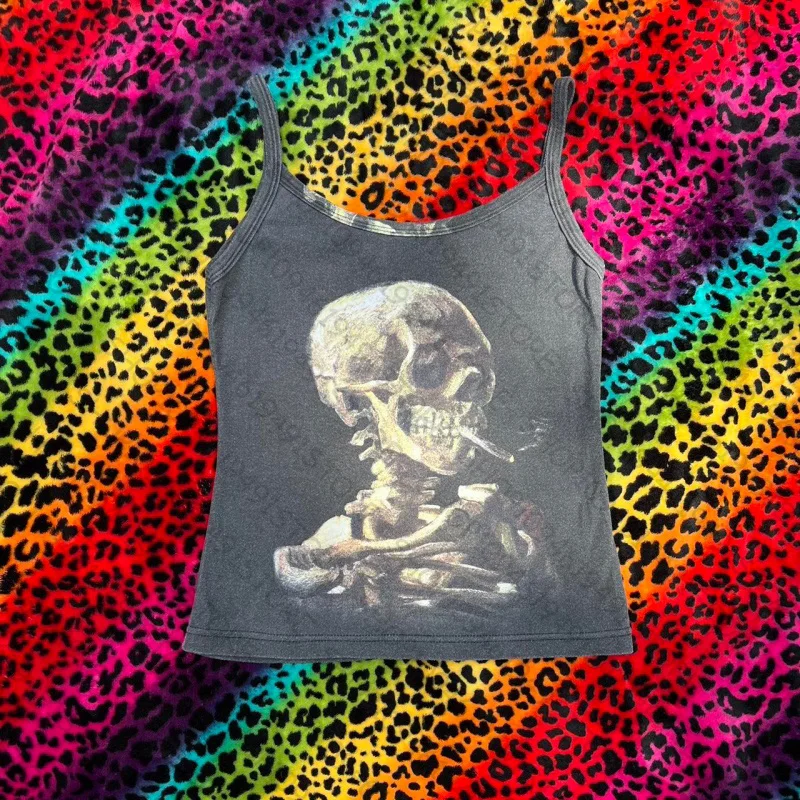 

Anime Girl 2000s Clothes Y2k 90s Vintage Clothes for Women Women's Cropped Kpop Emo Aesthetic Clothing Harajuku Kawaii Summer