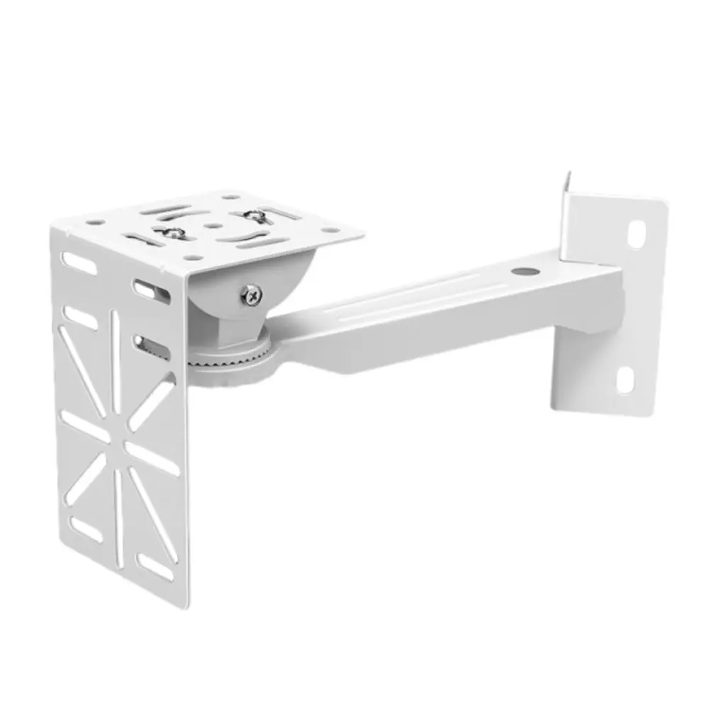 L Shape Camera Bracket Adjustable Angle Wall Mount Security Camera Mount Durable Duckbill Pole Mount Bracket Outdoor