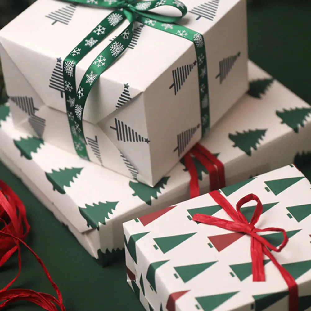 

Raffia Paper Ropes 3 Rolls Bright Xmas Gift Package Decorative Rope Twine Craft Projects Home Decorations Christmas Tree