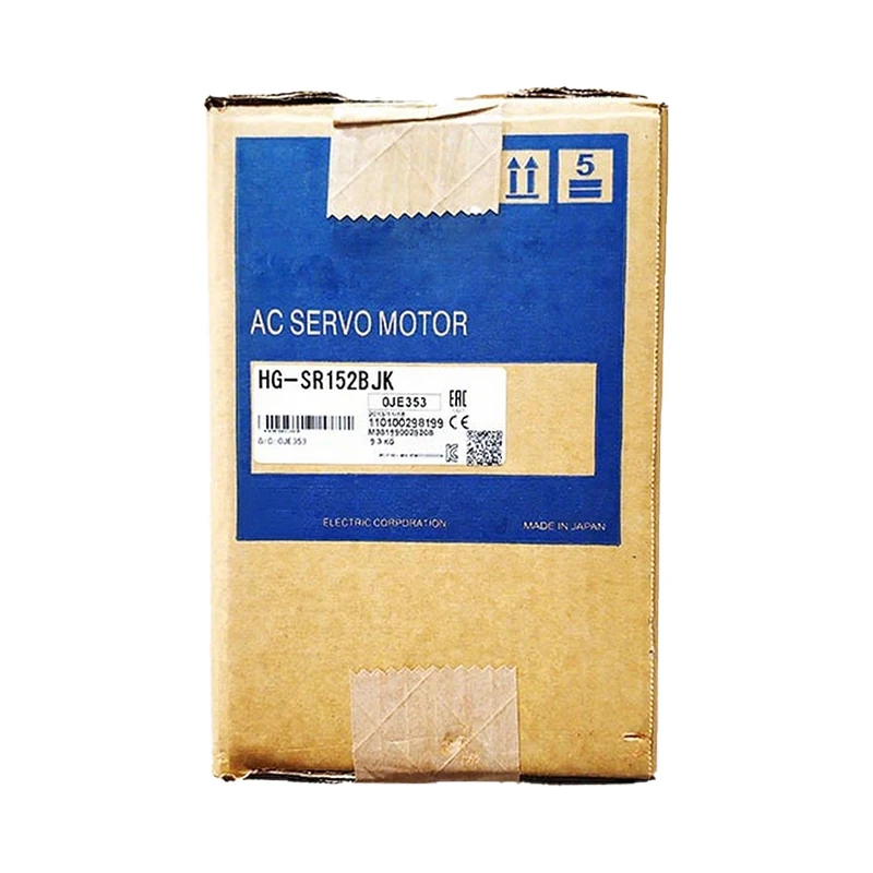 Ultra Low Inertia Medium Capacity Servo Motor Including HG-RR103, HF-KN73BJ-S100, HF-KP73G1_1/12, HK-KT43WB, HC-KFS43G2_1/29