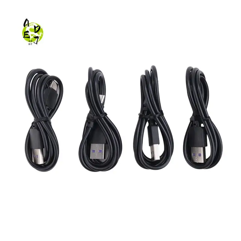 

AED7-Host Parts 4 Port -Compatible KVM Switch 4K USB KVM Switcher 4 In 1 Out Hot Share USB For Mouse Keyboard For Win7 Win10