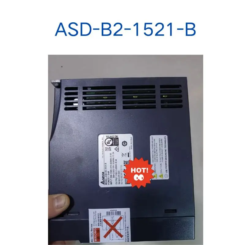 Used ASD-B2-1521-B driver tested OK, function intact