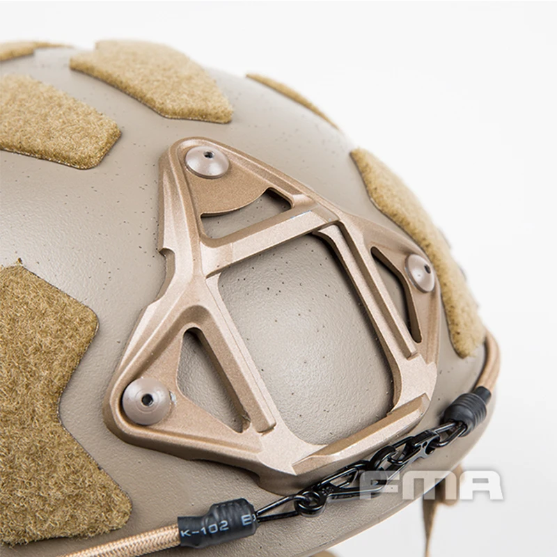 FCS-TACTICAL SF Kask taktyczny CS do jazdy konnej i wspinaczki ABS typu B TB1315 B