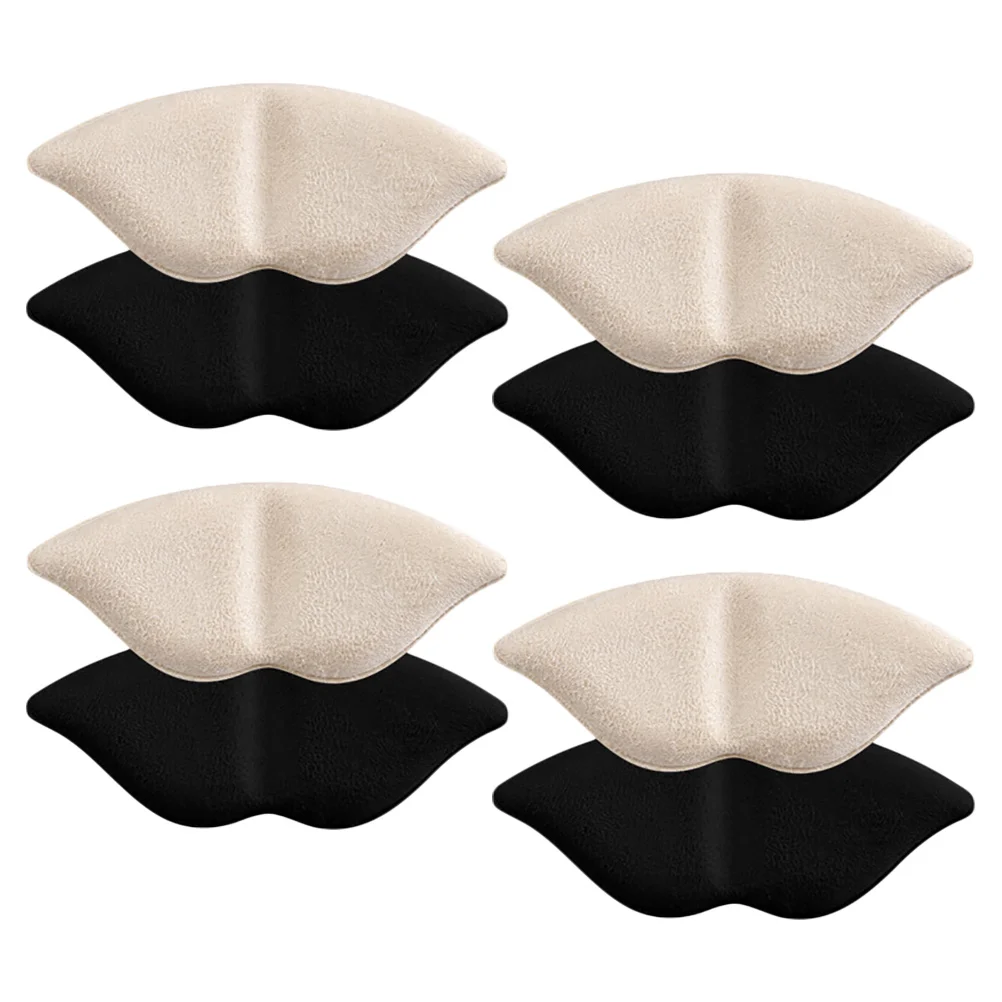 High Heels Half Pad Grips for Women Shoes Supple Comfort Heal Inserts Liner Durable