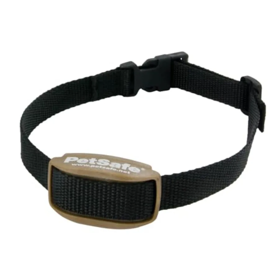 Pawz Away Indoor/Outdoor Extra Receiver Collar for Cats and Dogs for Wireless Pet Barrier System