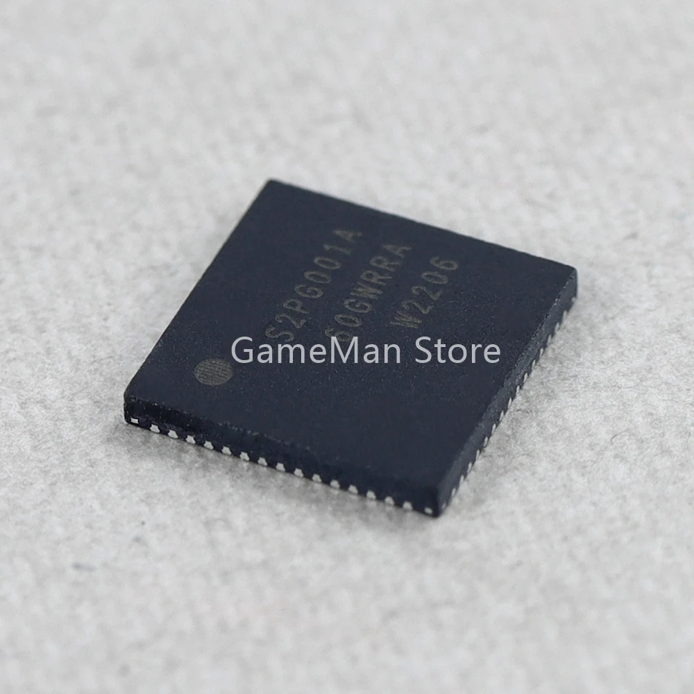 Replacement For PlayStation 4 PS4 Controller Original New S2PG001A IC QFN60 Power Chip