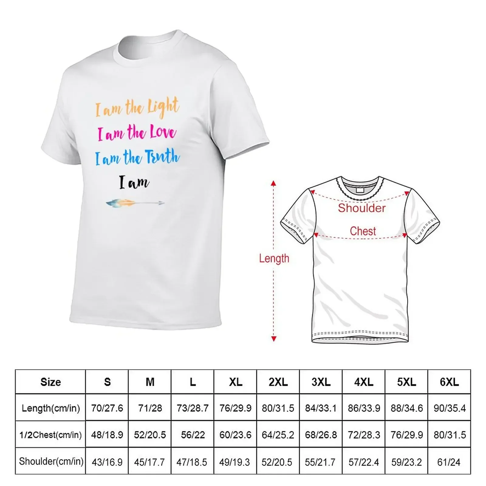 I am Mantra T-Shirt shirts graphic plain for a boy anime shirts men