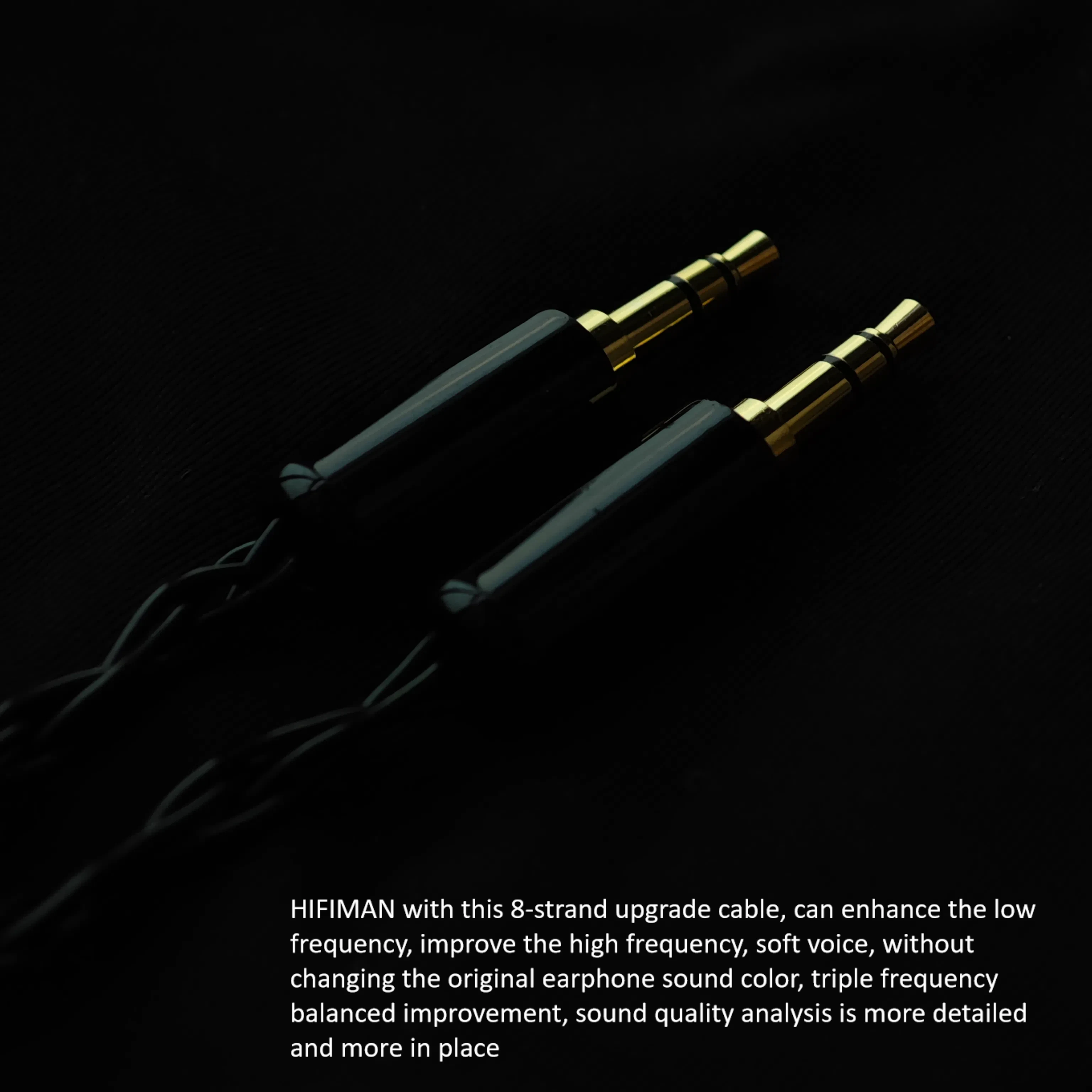 8-жильный кабель для Sony MDR Z7 Z5 Z7M2 Z1R, кабель с микрофоном, наушники OCC с посеребренным покрытием, обновленный баланс 2,5 4,4