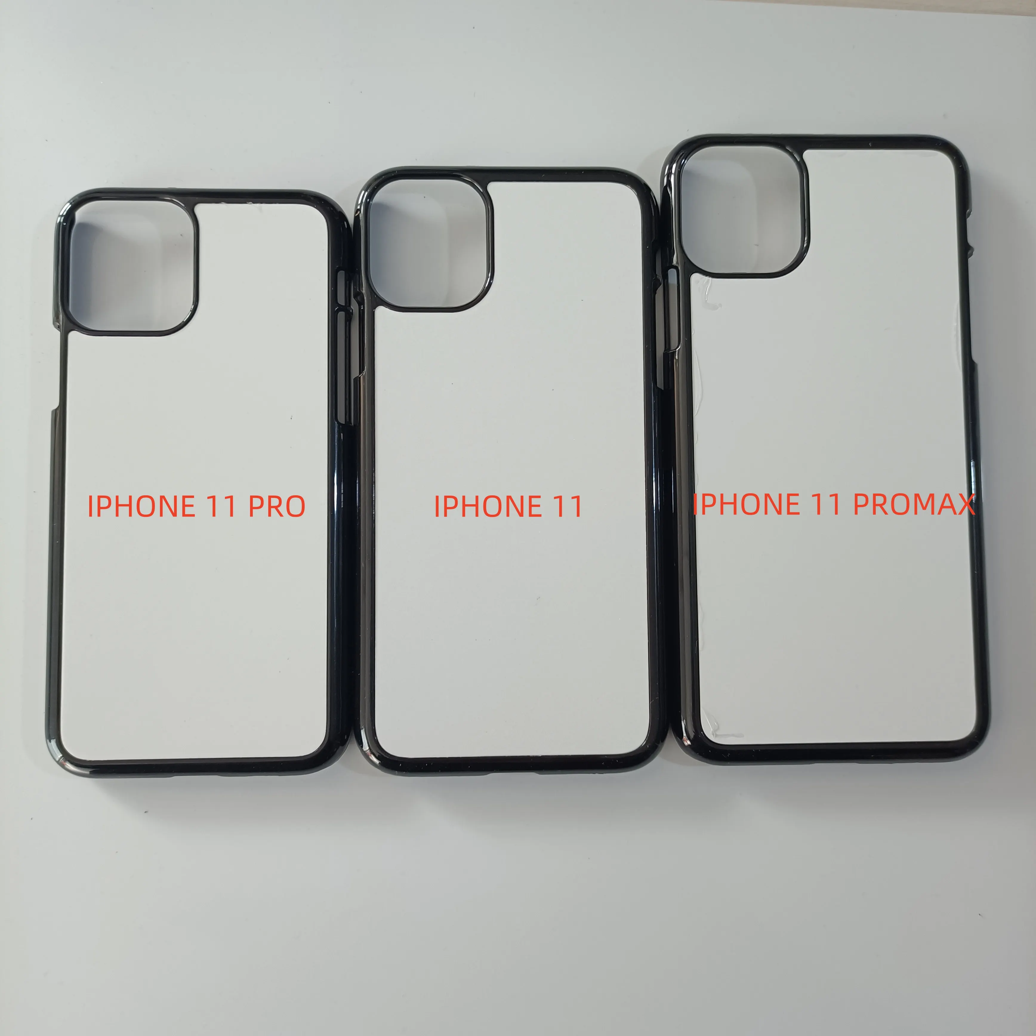 Sublimation Blank IPHONE11 Heat Transfer Phone Cases - Inventory Clearance