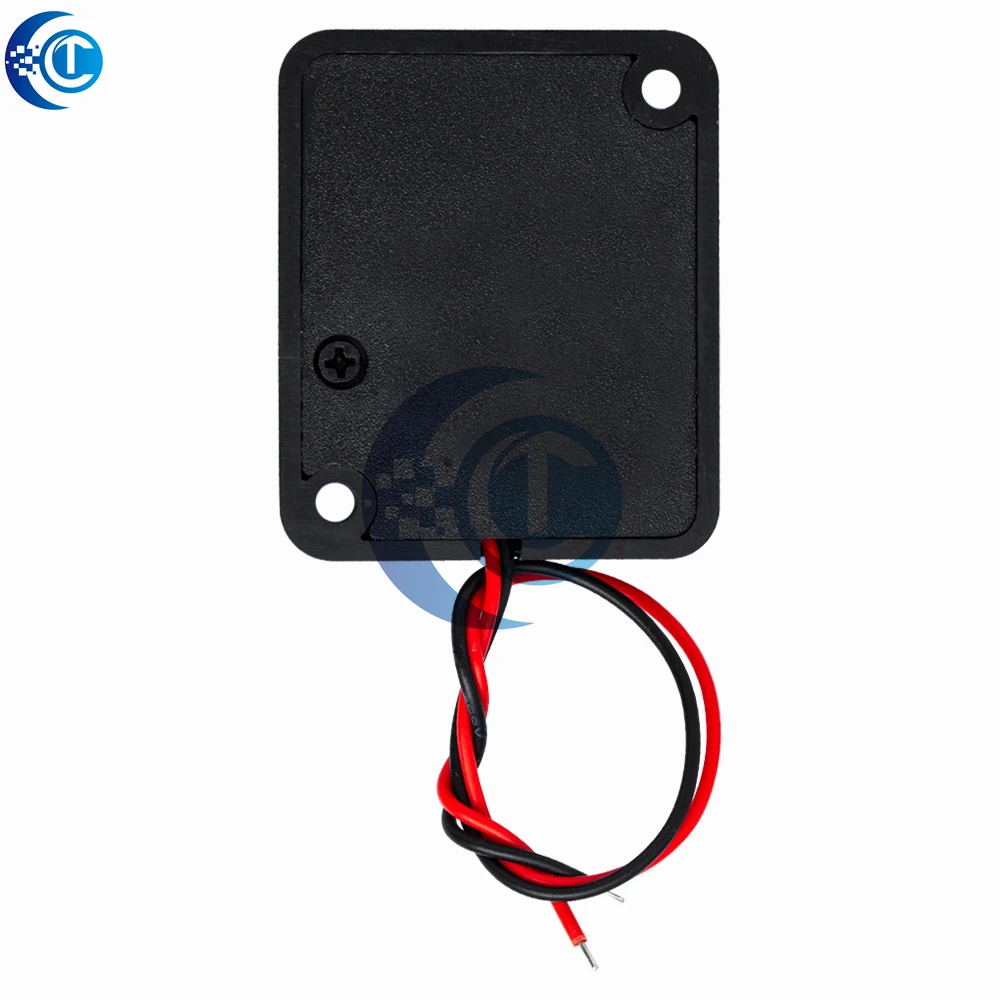 Antifurto antifurto per auto 6/12/15V 120dB attivo ad alta Decibel Buzzer cassetta di sicurezza antifurto accessori per auto QSI-4840