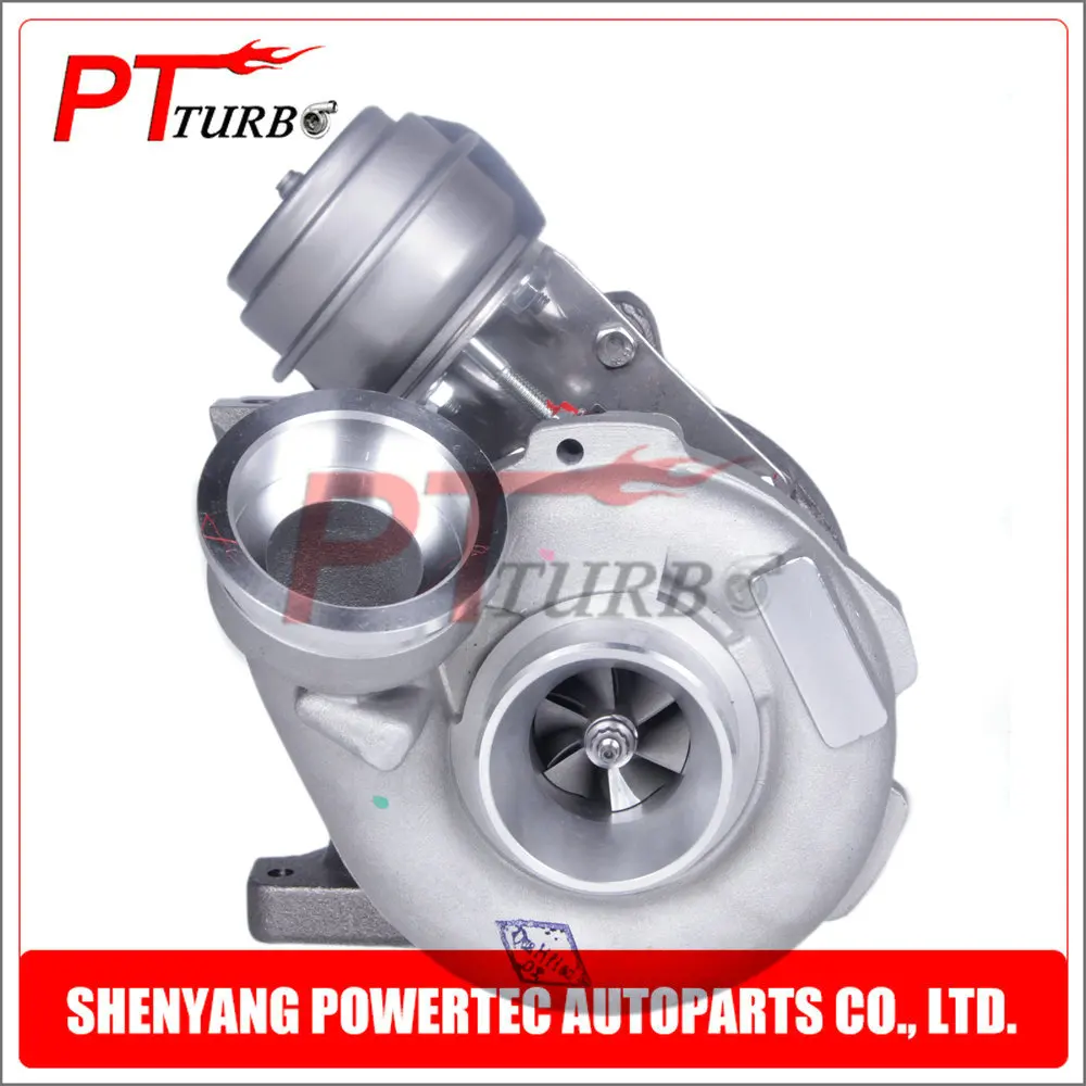 Turbocharger GT1852V 726698-0001 For Mercedes-Benz Sprinter I 213 313 413 CDI 2148 ccm 95Kw OM 611 DE 22 LA 2000-2006 Complete