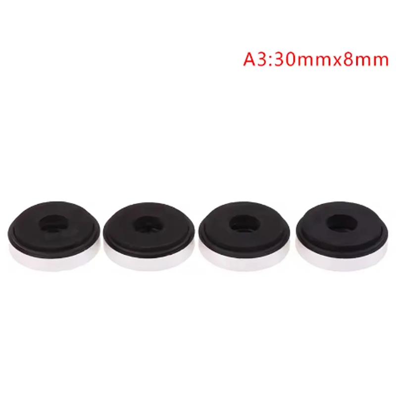 4 stks/set HIFI Audio Speaker Versterker Anti-schokdemper Voeten Pads Isolatie Stand Krab Klauw Klem Beugel Voor camera Statieven