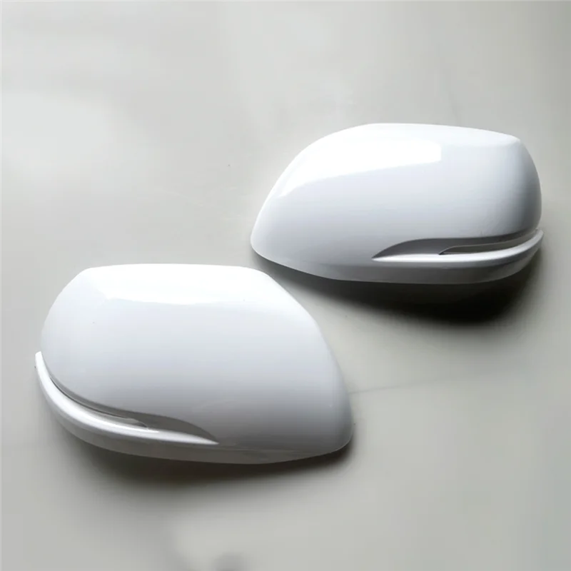 

Powerful Protective Decoration Cover Side Wing Mirror Cover For Honda CRV 2017-2021 Cap Not Painted