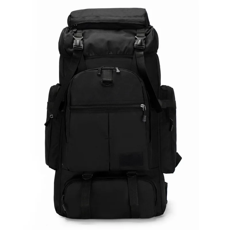 

Fengtu Outdoor Mountaineering Backpack Hiking Camping Trip Backpack Leisure Tactical Backpack