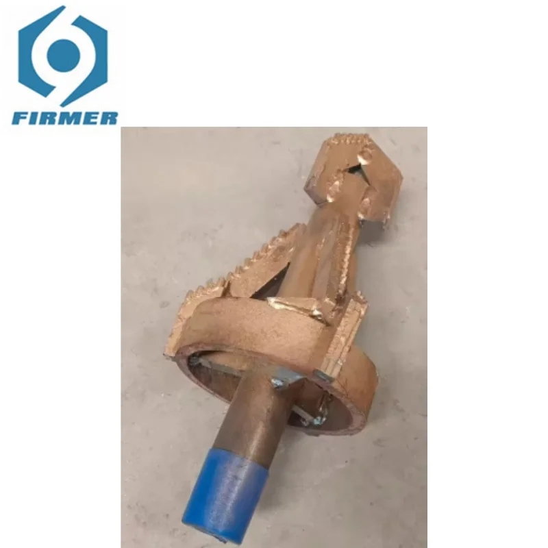 

170mm 200mm 220mm 300mm 320mm 350mm 400mm 450mm 500mm Drilling Water Well Soil Drill Bit Lantern Expansion Non-coring Drill Bits