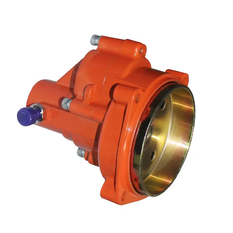 Four Stroke Lawn Mower Reducer Compatible with GX35 Engine Ground Drill Bit Connection Gearbox Accessories