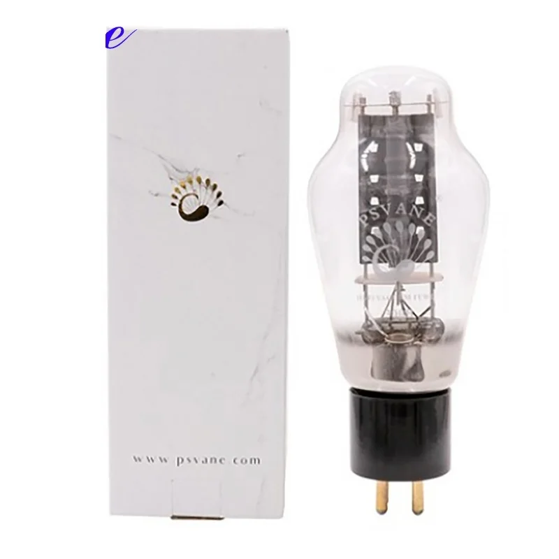 New Hifi 300b Vacuum Tube Replacement Golden Lion/EH/JJ 300B for Tube Amplifier Hifi Amplifier Original Precision Matching