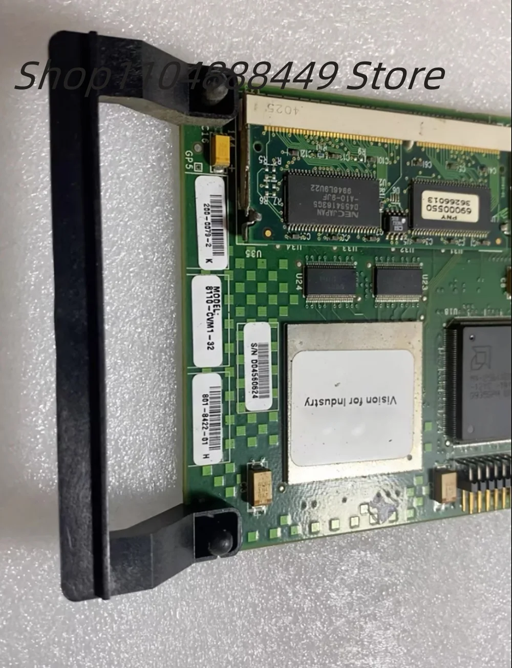 

8110-CVM6-32 VM22A 203-0079-RA Acquisition card