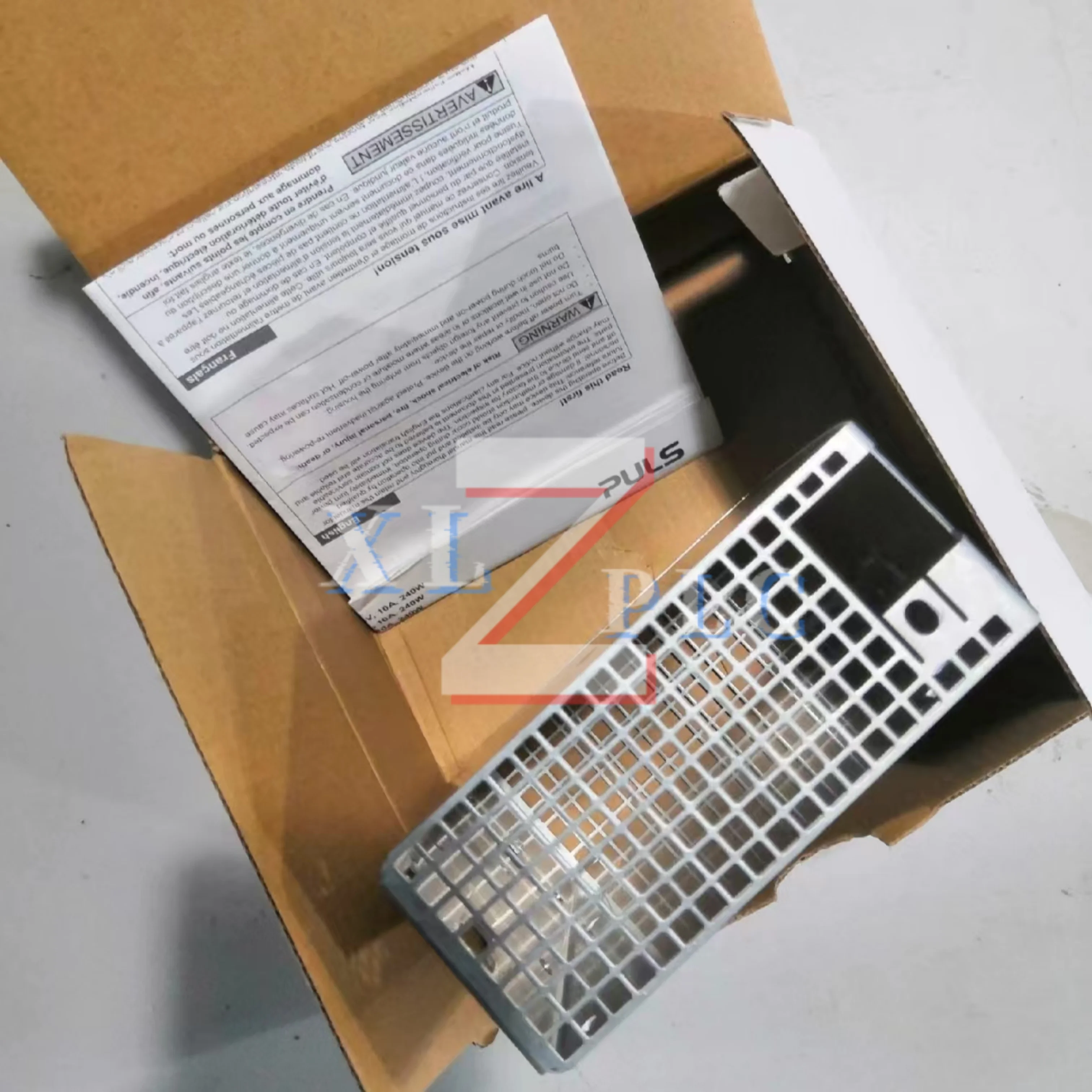 nuovo alimentatore originale ML95.100 CD10.241