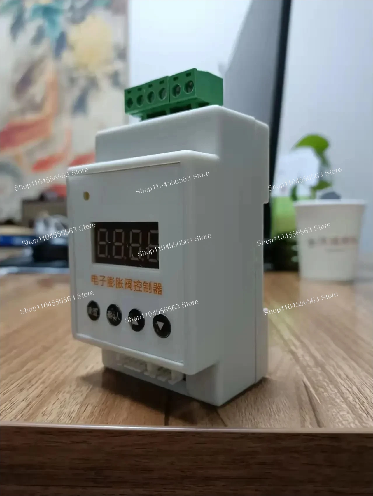 Universal Electronic Expansion Valve Controller Universal Driver Cold Storage Air Conditioning Universal Expansion Valve