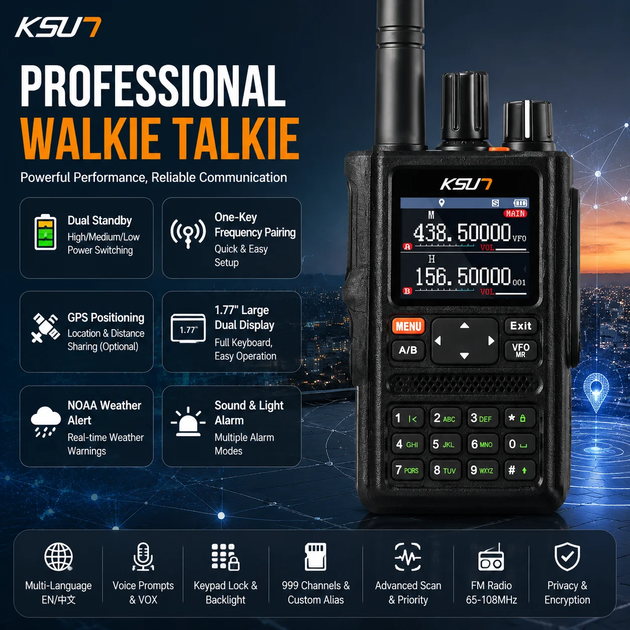 radio-amatoriale-a-lungo-raggio-walkie-talkie-professionale-portatile-banda-aerea-full-band-fm-am-noaa-radio-mobile-ricaricabile-ksut-uv98d